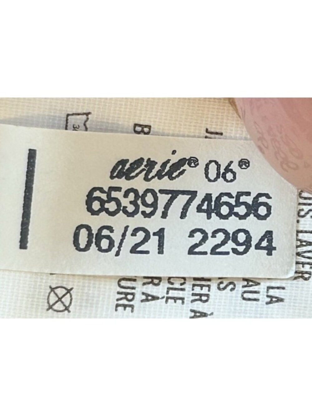 Aerie Luxe Trucker Jacket/Shacket 100% Cotton Casual Gorpcore Grey Women’s S - Picture 8 of 15